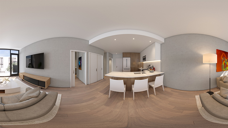360° Panorama